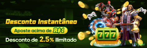 Imagem promocional do aplicativo mobile da fffgame