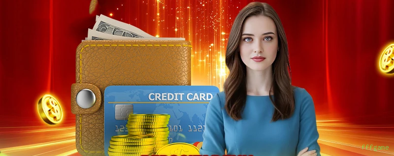 Imagem promocional dos ganhos da fffgame